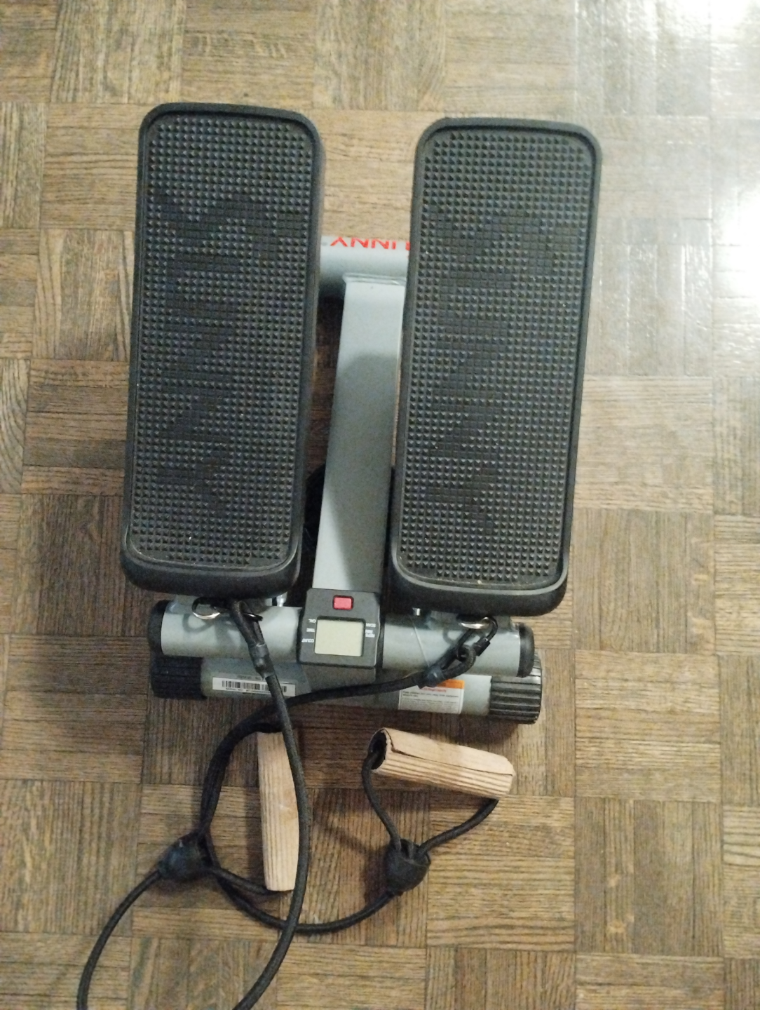 Sunny Health & Fitness Mini Stepper
