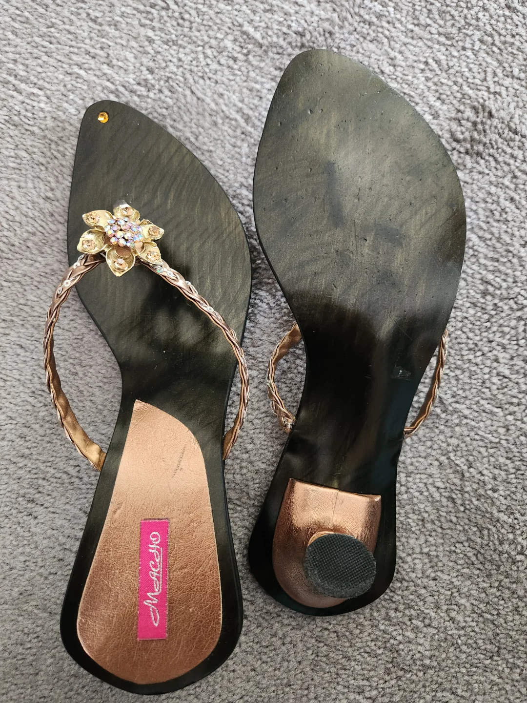 Embellished Sandals image indicator(2)