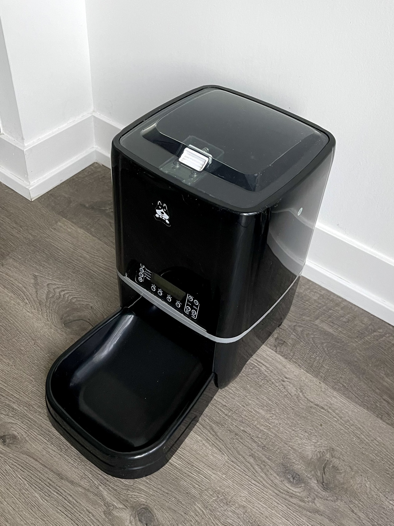 Automatic Pet Feeder 6.5L - photo 2