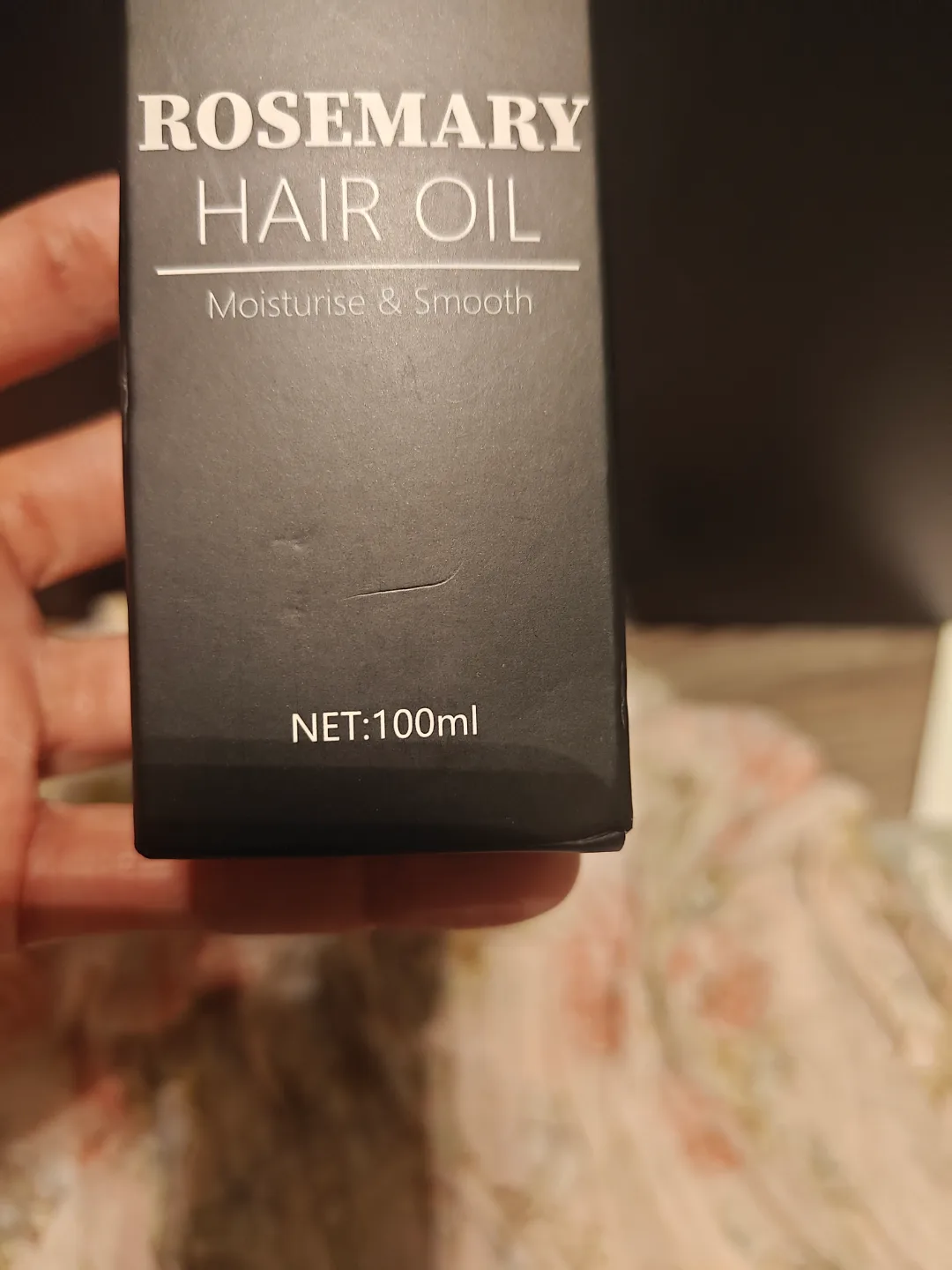 TYJR Rosemary Hair Oil - 100ml image indicator(2)