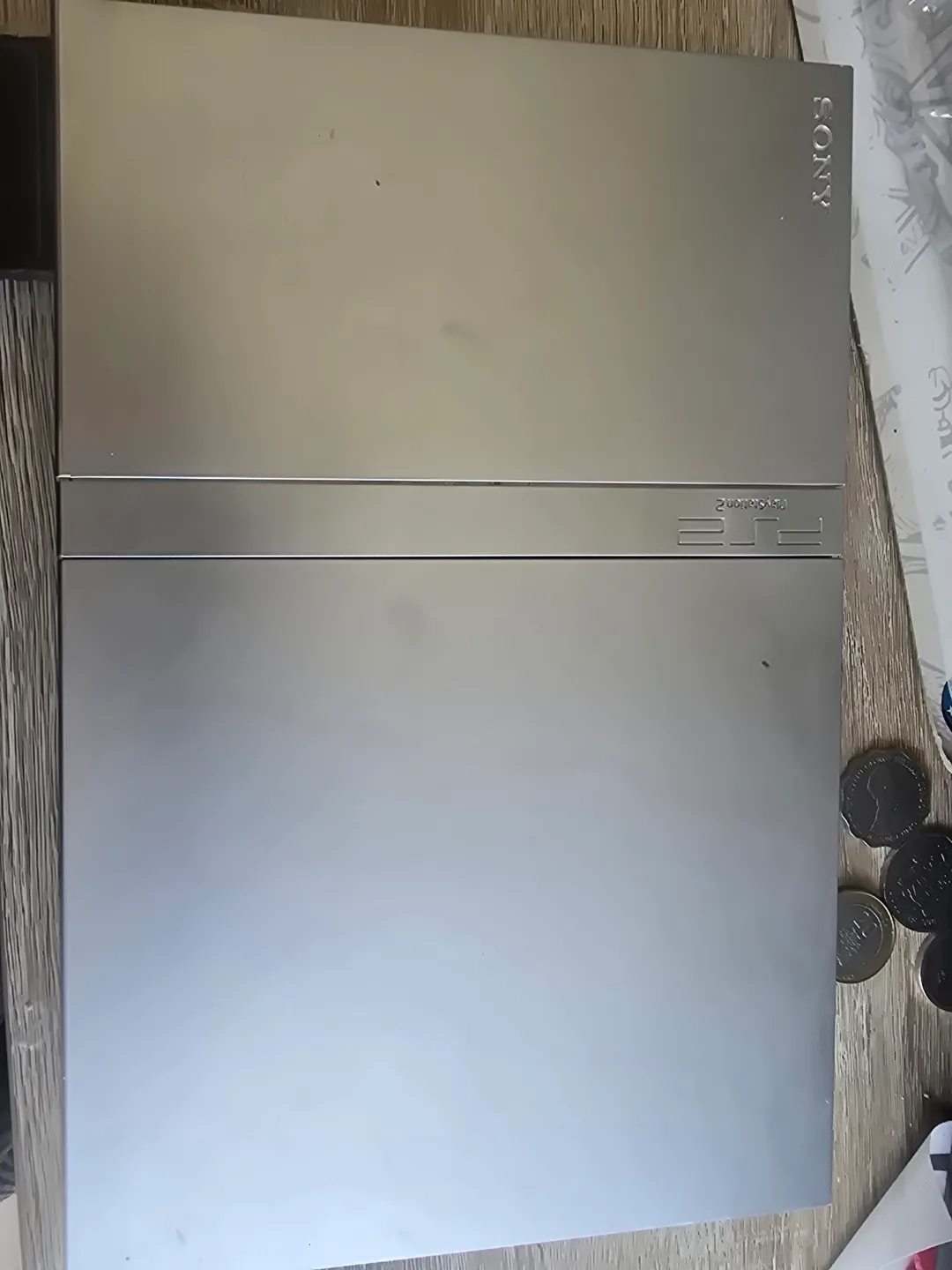 Sony Playstation 2 Slim Console thumbnail