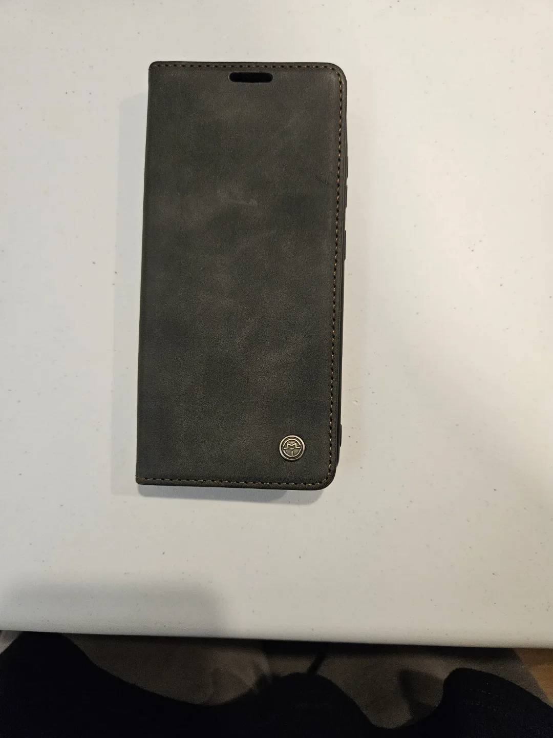 Phone CaseMe Samsung Galaxy S20 FE Leather Wallet Case image indicator(3)