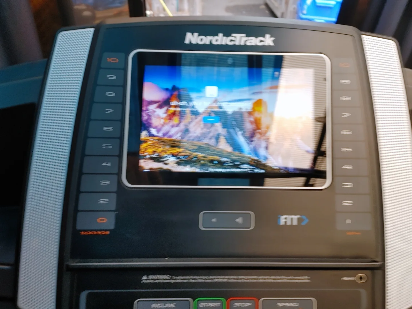 NordicTrack T 6.5 Si Treadmill