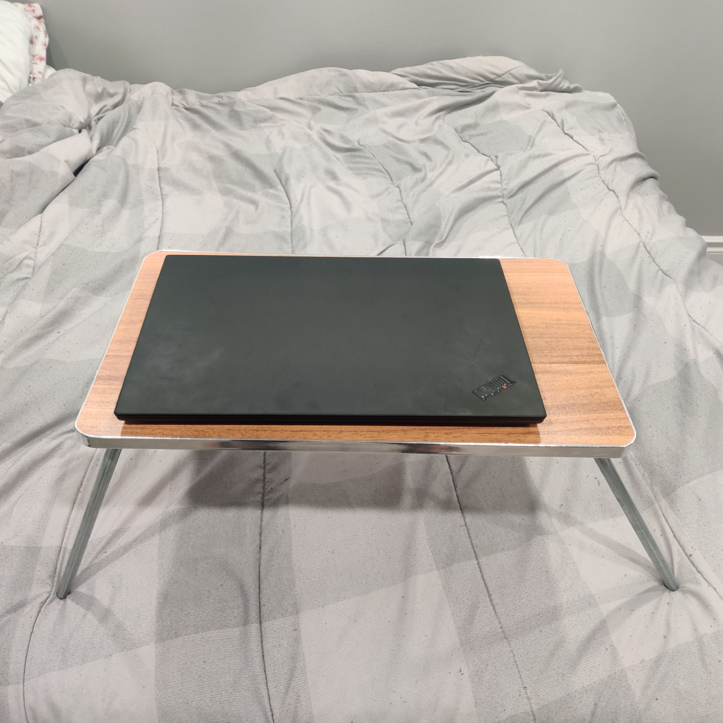 Portable Laptop Table - photo 2