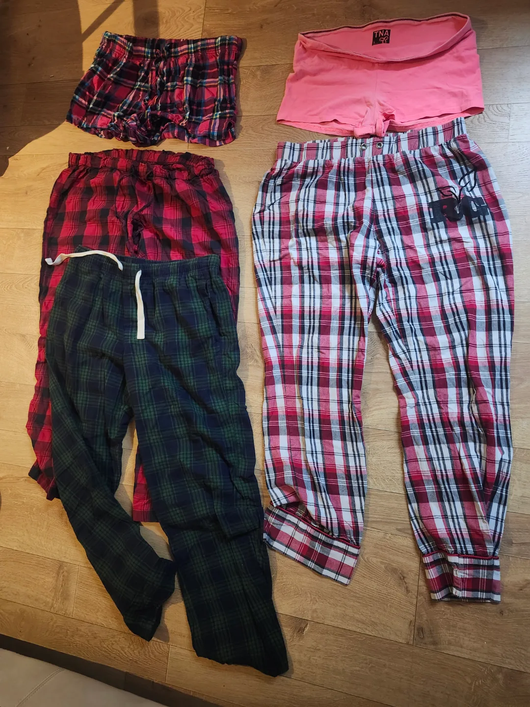 Bundle of pajama pants thumbnail