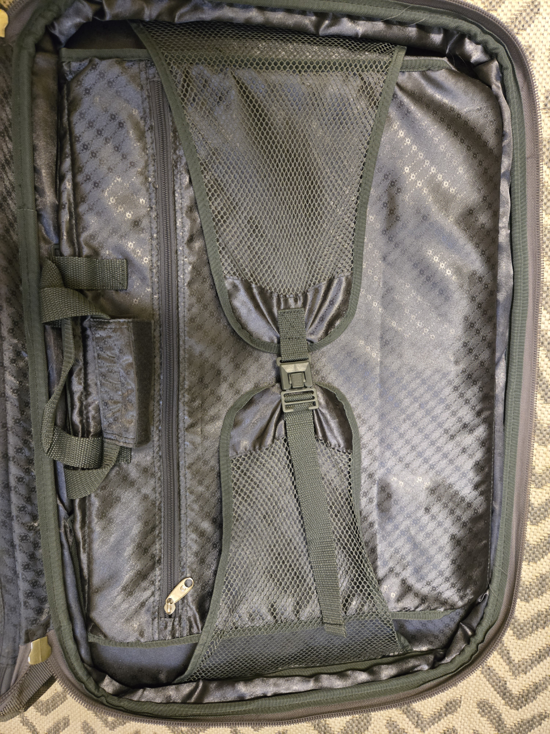 Delsey Luggage Set - Silver - photo 3