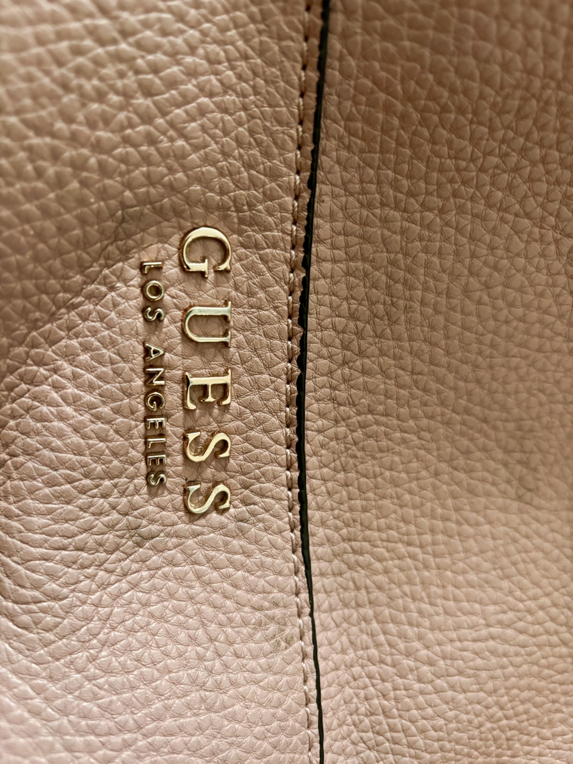 Guess Pink Tote Bag/Purse - photo 3