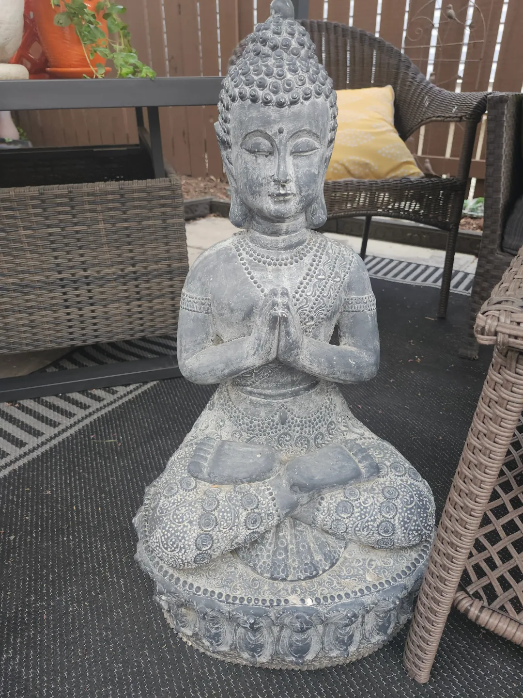 Buddha Statue thumbnail