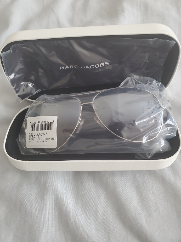 Marc Jacobs Aviator Sunglasses - photo 2