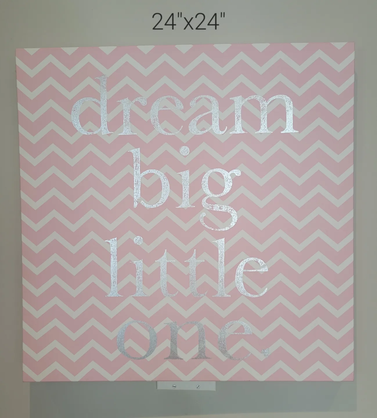 Set of four Inspirational Wall Art Prints thumbnail