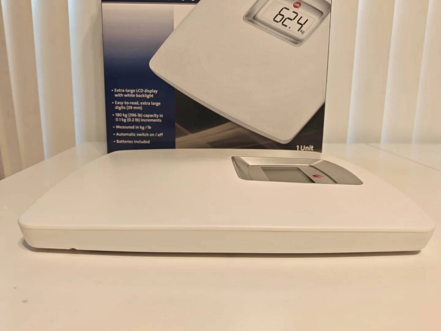 Life Brand Digital Bathroom Scale image indicator(2)