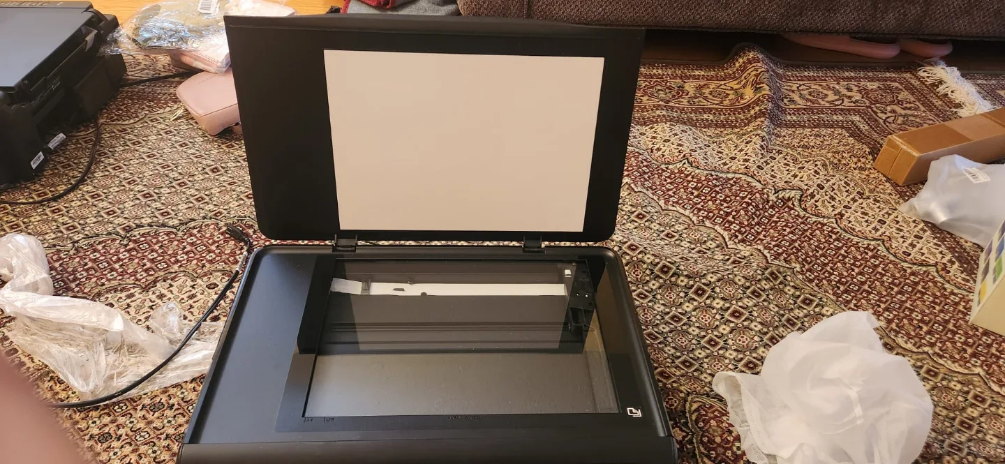 HP Envy 5055 All-in-one Printer-Black thumbnail