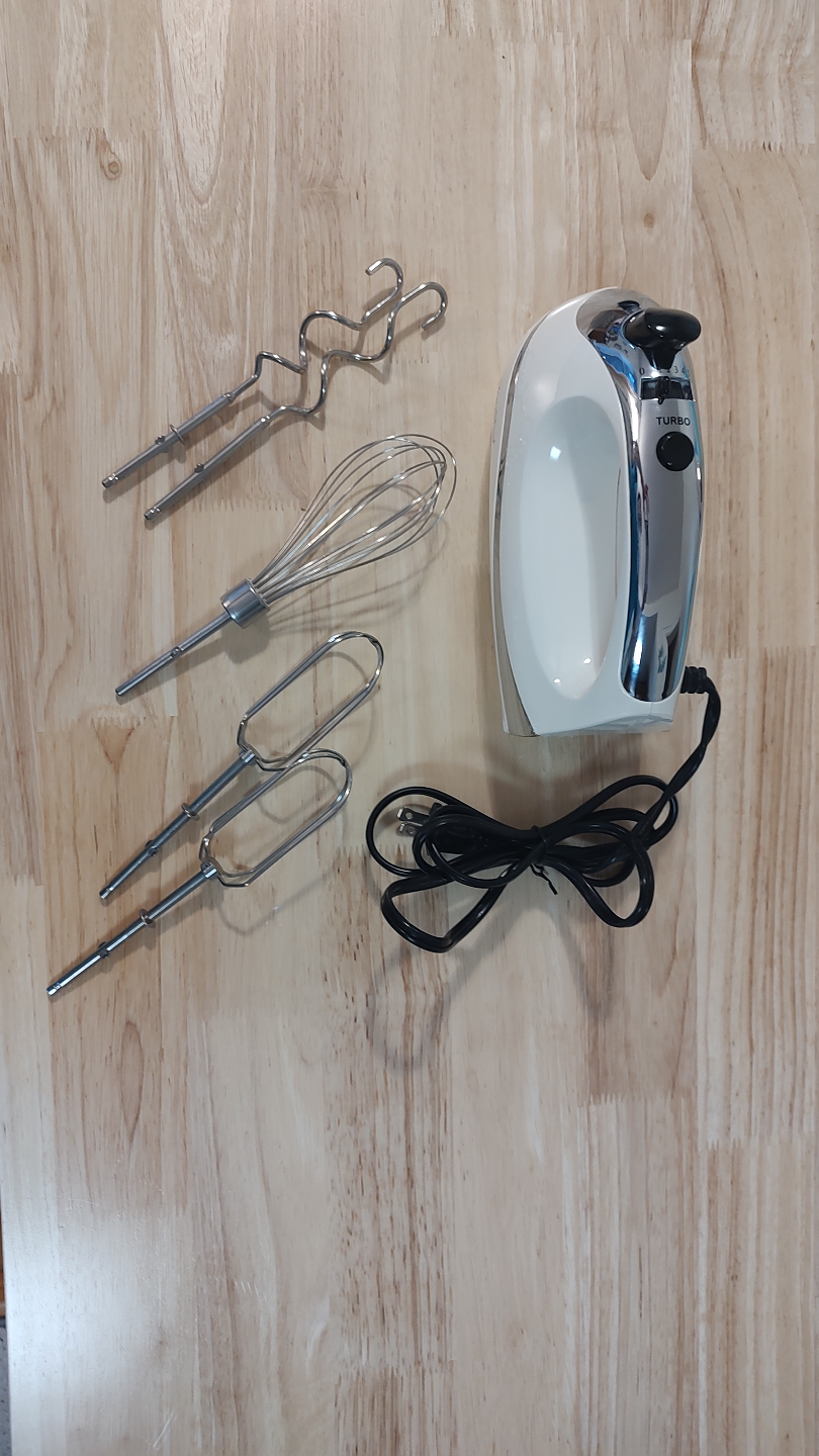 VonShef Hand Mixer - 250W - photo 2