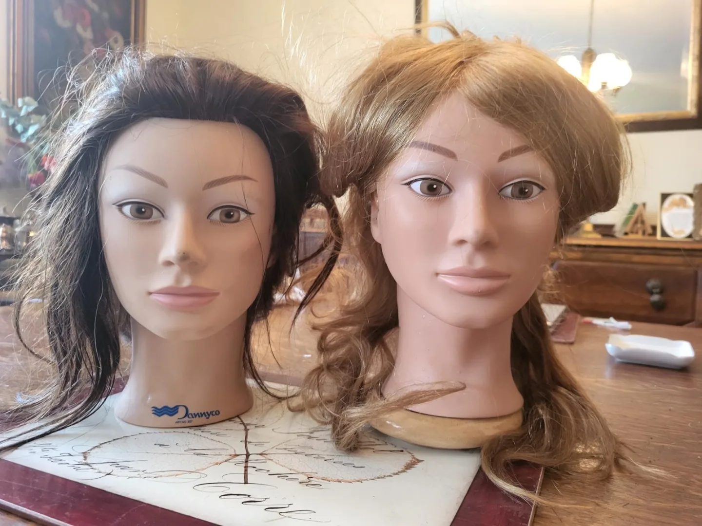 5 Mannequin heads image indicator(2)