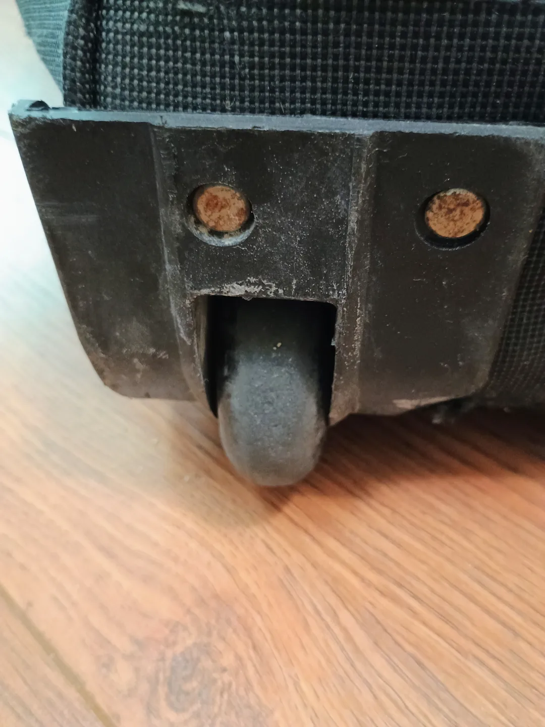 🏒👉 Casino Rama large Rolling Duffel Bag image indicator(4)