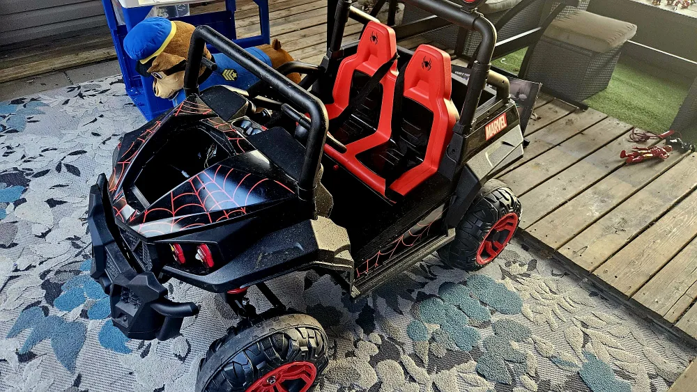 🇨🇦 Toys for kids - Paw patrol, Superheroes  80$ for all image indicator(2)