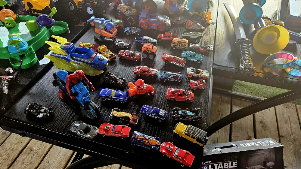 🇨🇦 Toys for kids - Paw patrol, Superheroes  80$ for all image indicator(3)