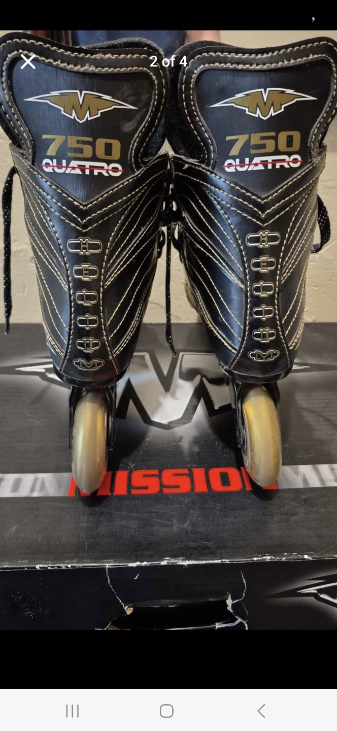 Mission Inline Skates - photo 2