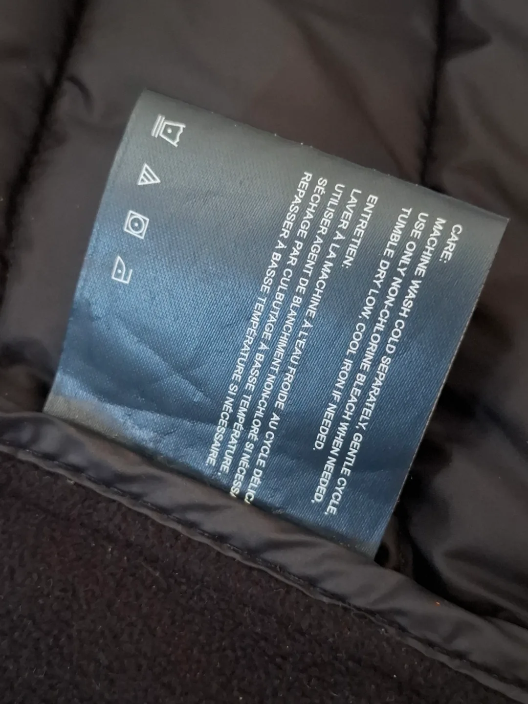 Nautica Men's Jacket - Water Resistant&Wind Resistan image indicator(6)