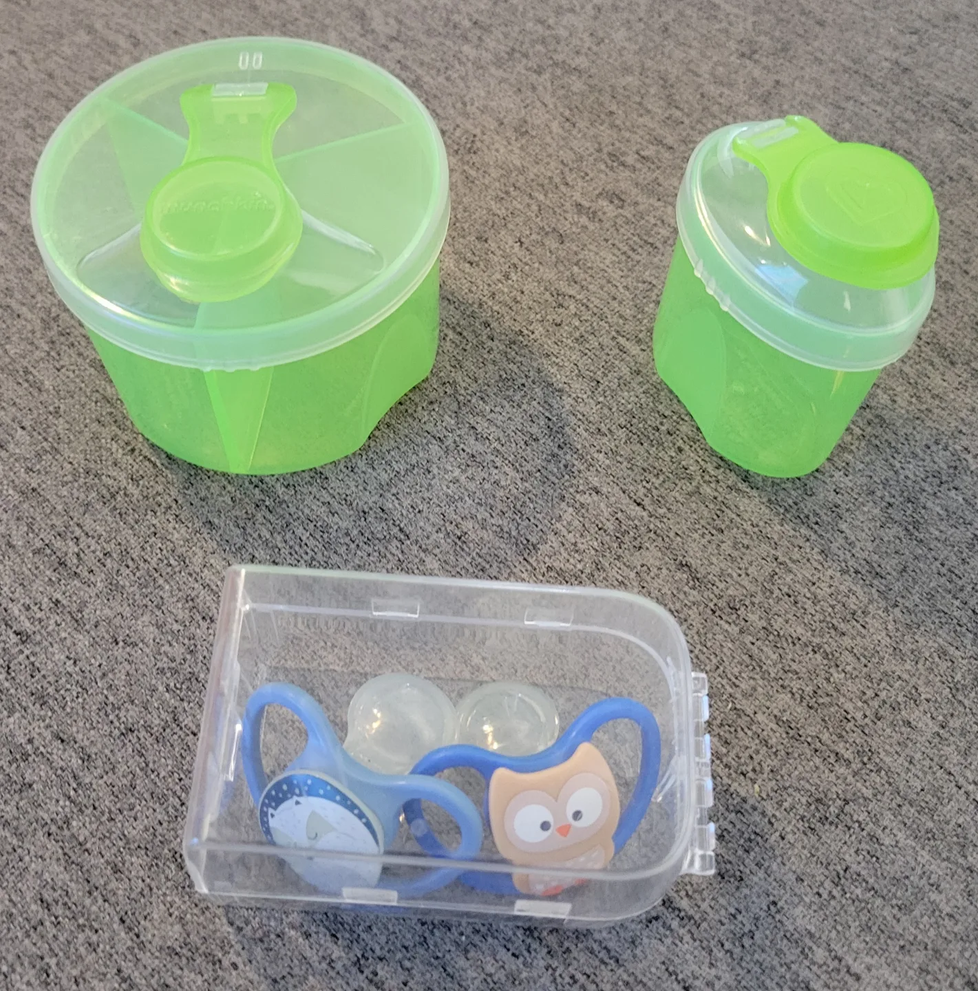 ‼️TOSS ALERT‼️Bundle - Baby Accessories image indicator(6)