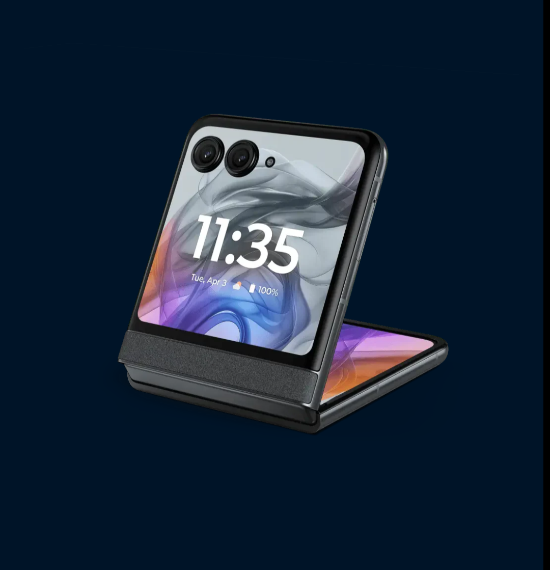 Motorola Razr 2024 (50 ultra) - photo 2