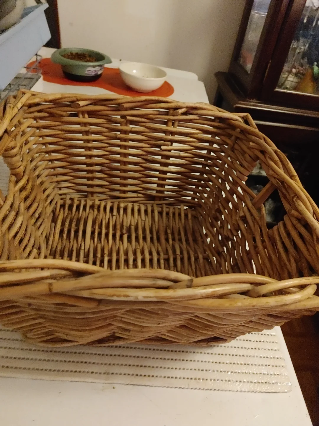 Wicker Basket thumbnail
