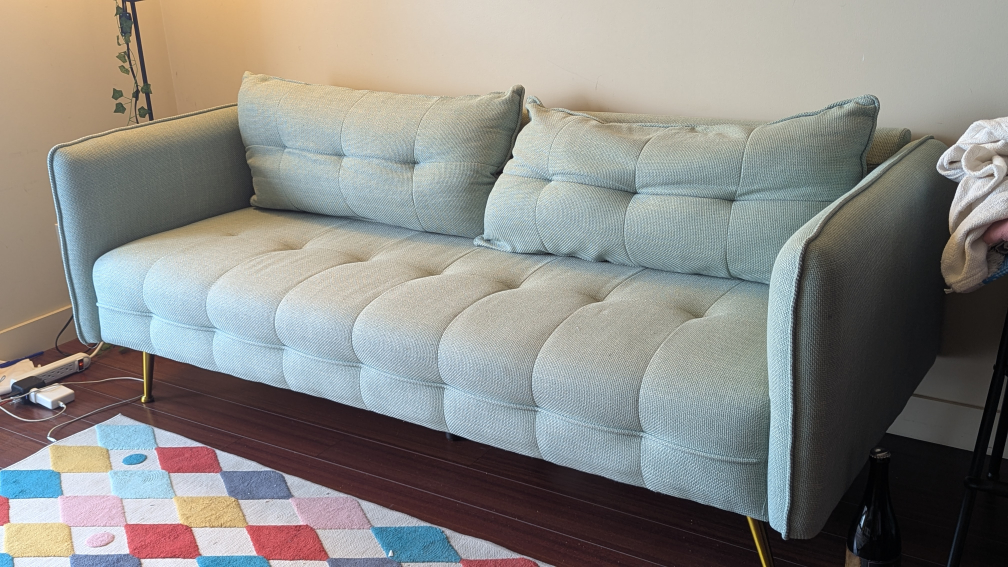 3 Seater Sofa