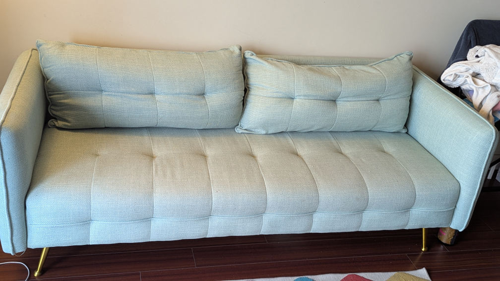 3 Seater Sofa - photo 2
