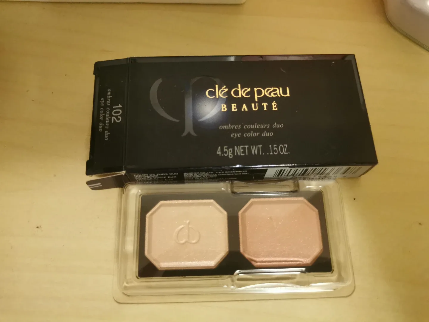Clé de Peau Beauté Eye Color Duo 102 thumbnail