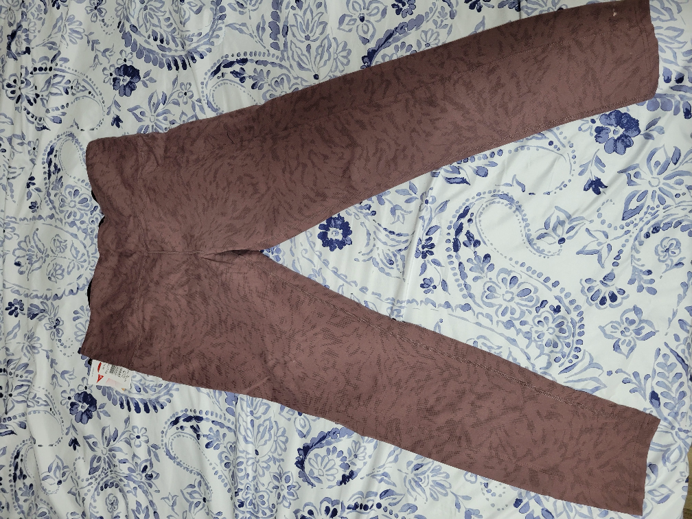 Tuff Athletics Leggings - Size XXL -  Mahogany - photo 2