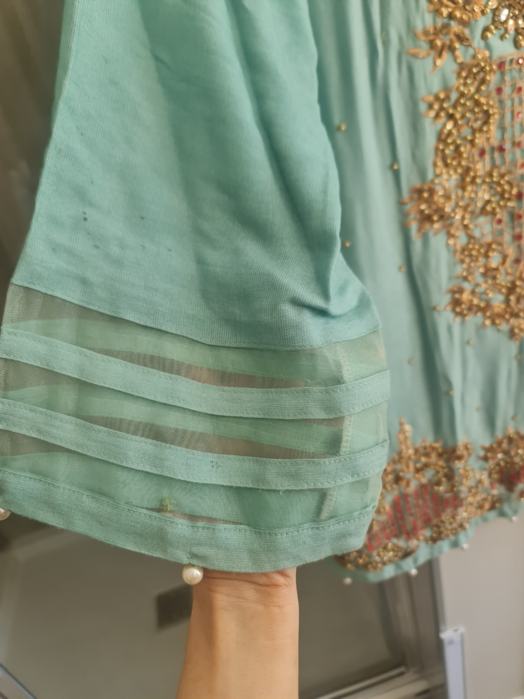 Embellished Ladies Top - photo 2
