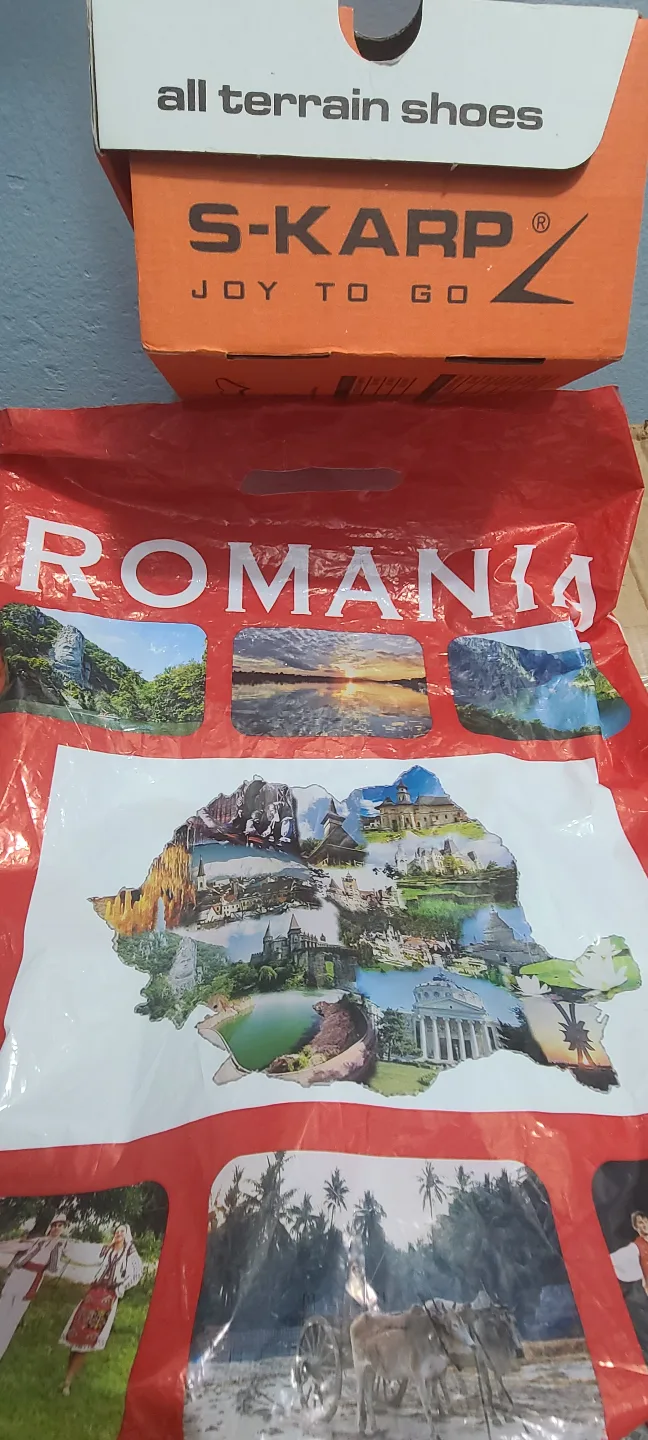 Gray S-Karp All Terrain Shoes image indicator(10)