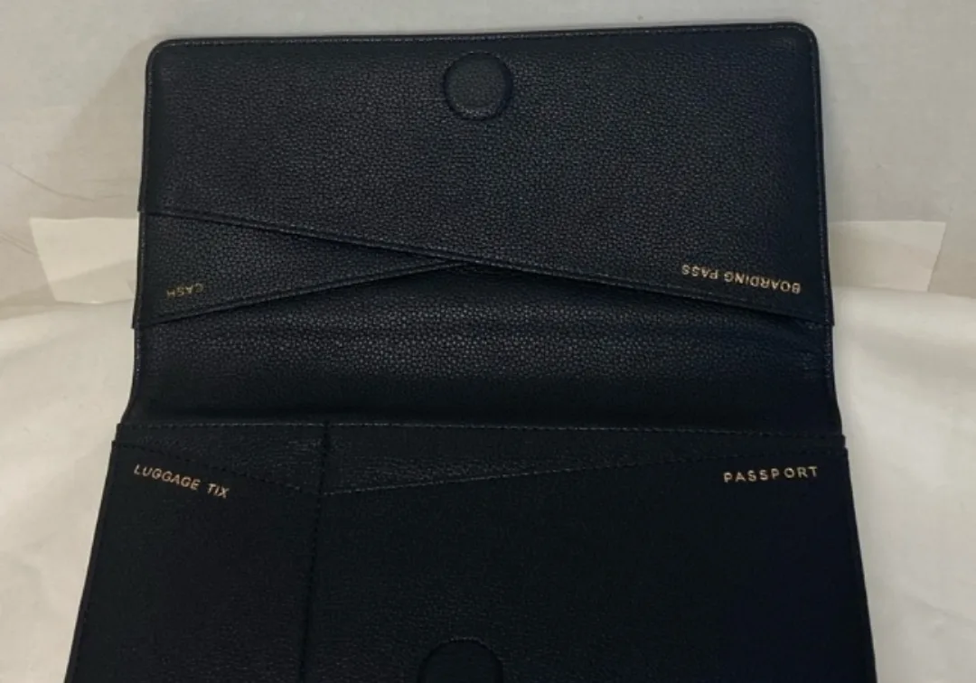 Love & Lore Travel Wallet image indicator(3)