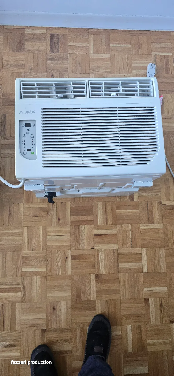 NOMA Window Air Conditioner image indicator(3)
