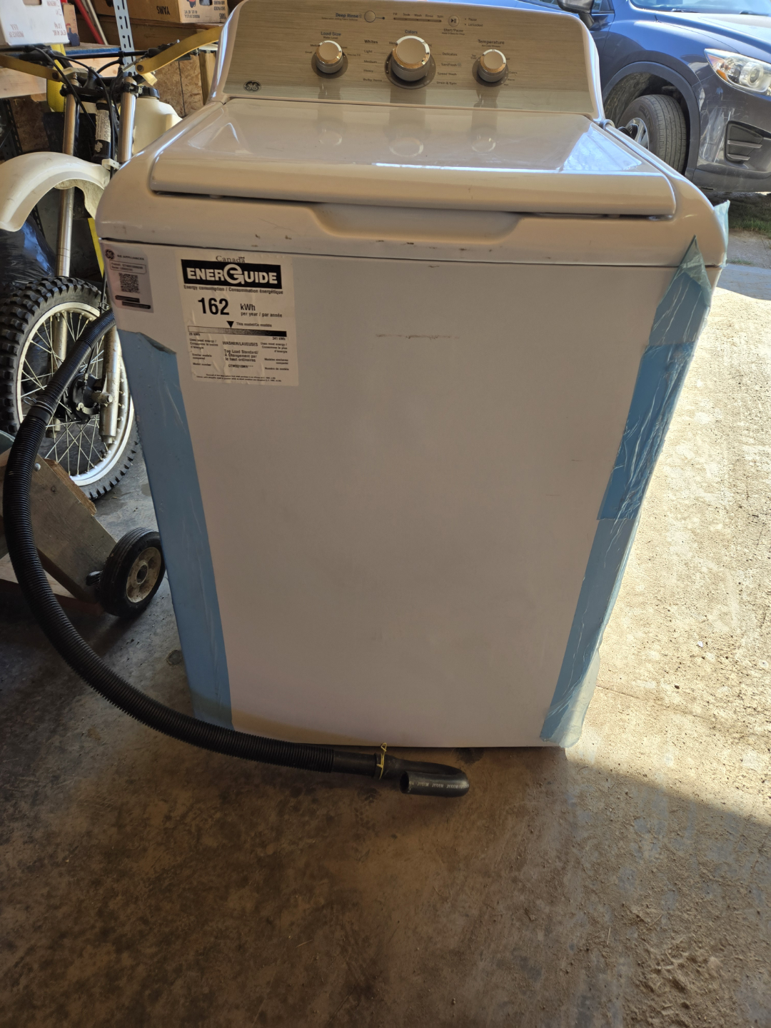 Washing machine