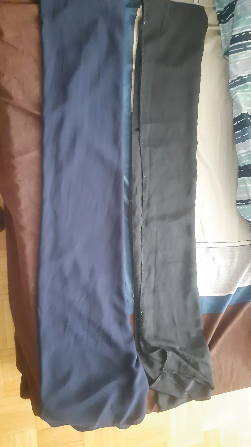 Two shifon scarves thumbnail