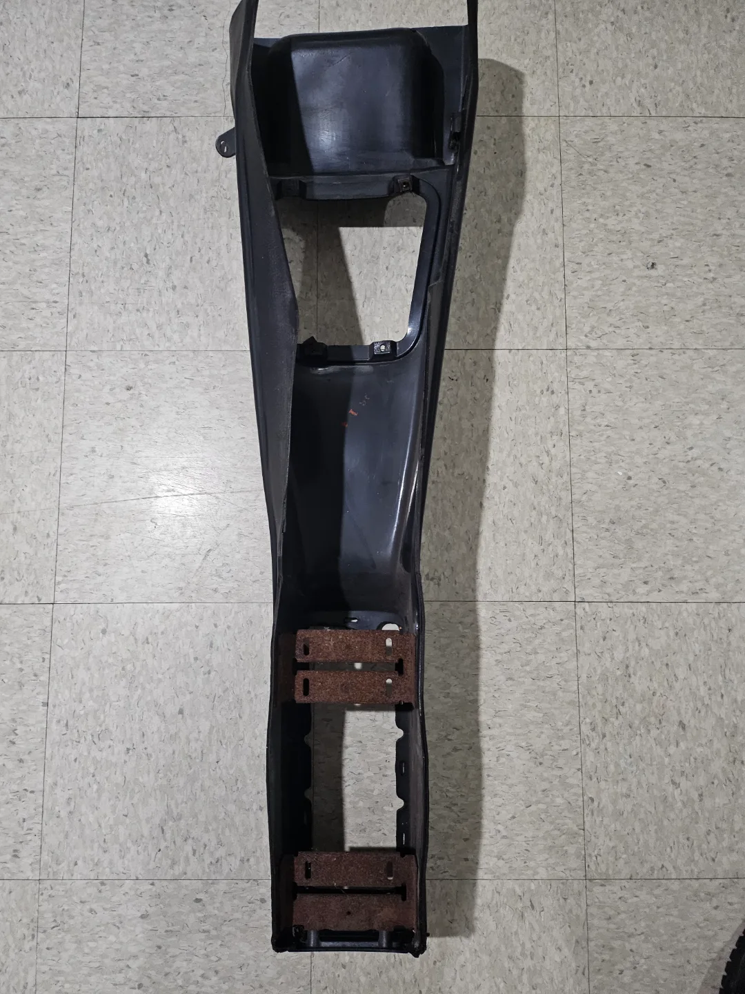 4-SPEED CONSOLE image indicator(4)