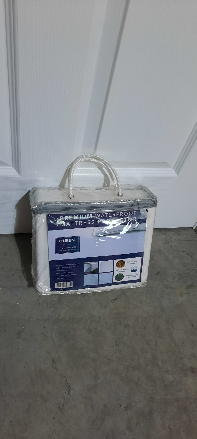 Waterproof Mattress Protector