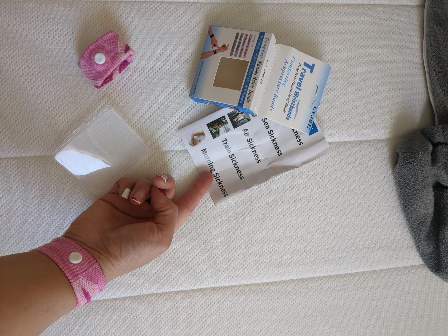 Postpartum Care Kit Bundle image indicator(8)