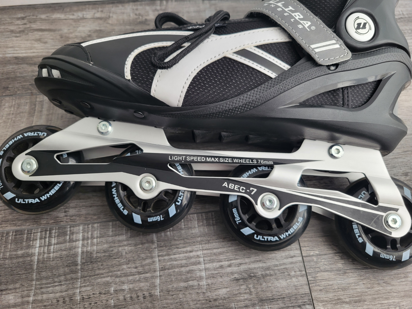 Ultra Wheels Inline Skates - Size 12 - photo 3