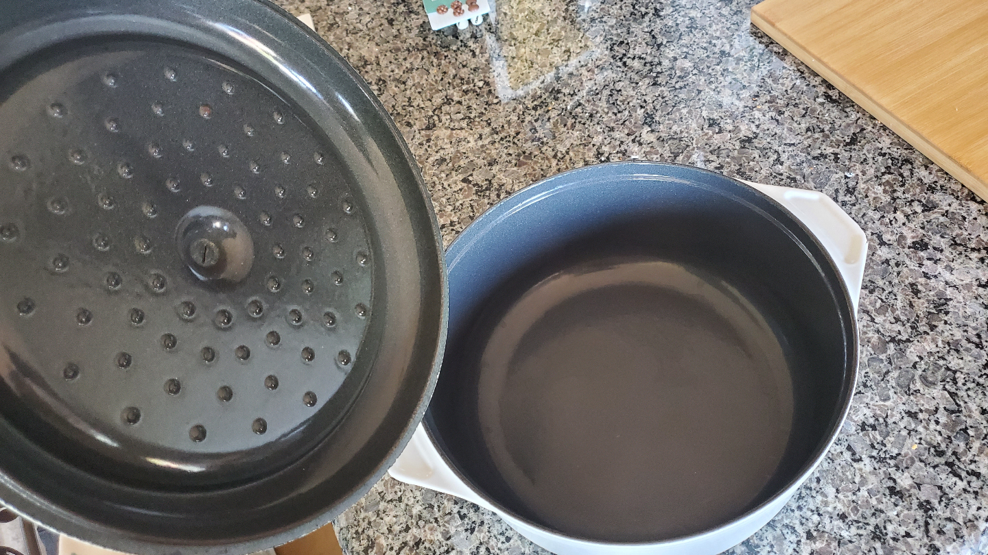Dutch oven - photo 2