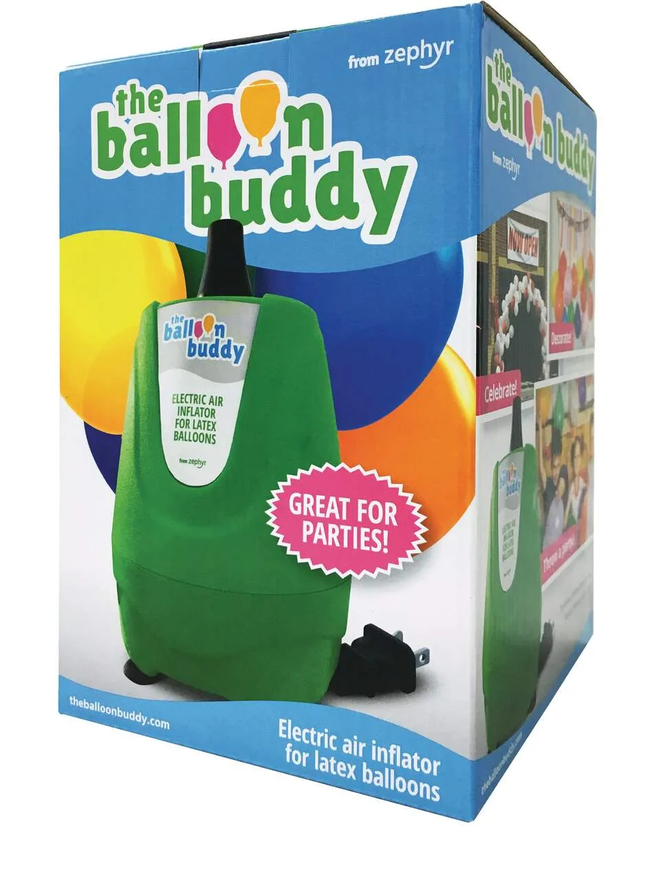 Electric Balloon Pump thumbnail