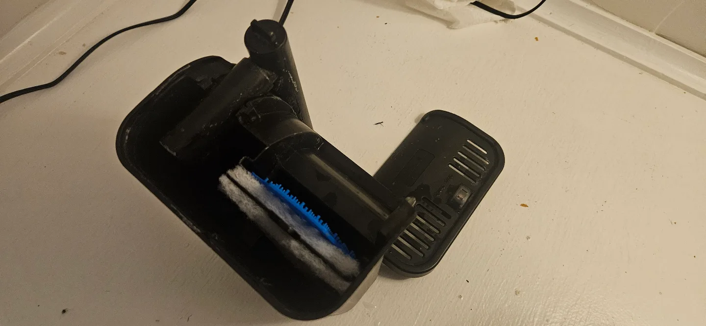 Half Circle Aquarium with LED Lighting, Filter, Heater ect image indicator(5)