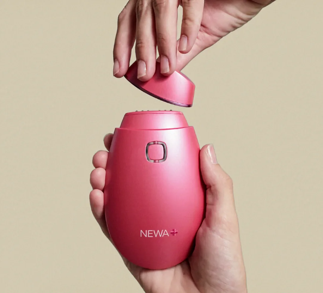 NEWACordless RF Wrinkle Reduction Device image indicator(3)