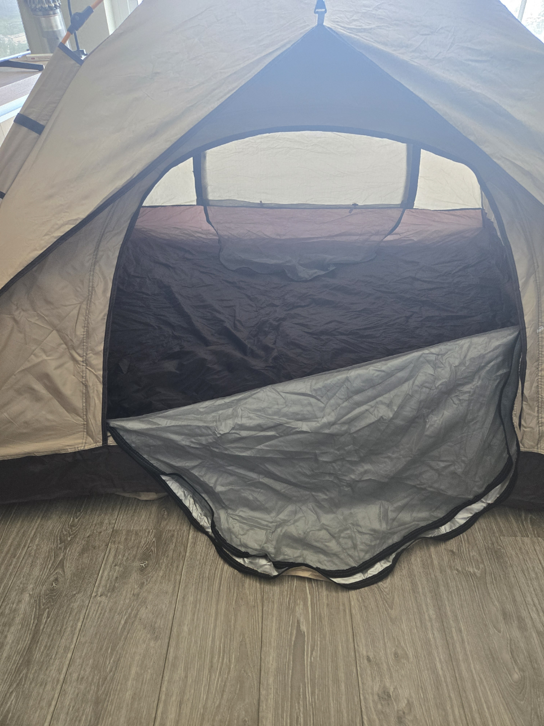 Pop Up Camping Tent - photo 3