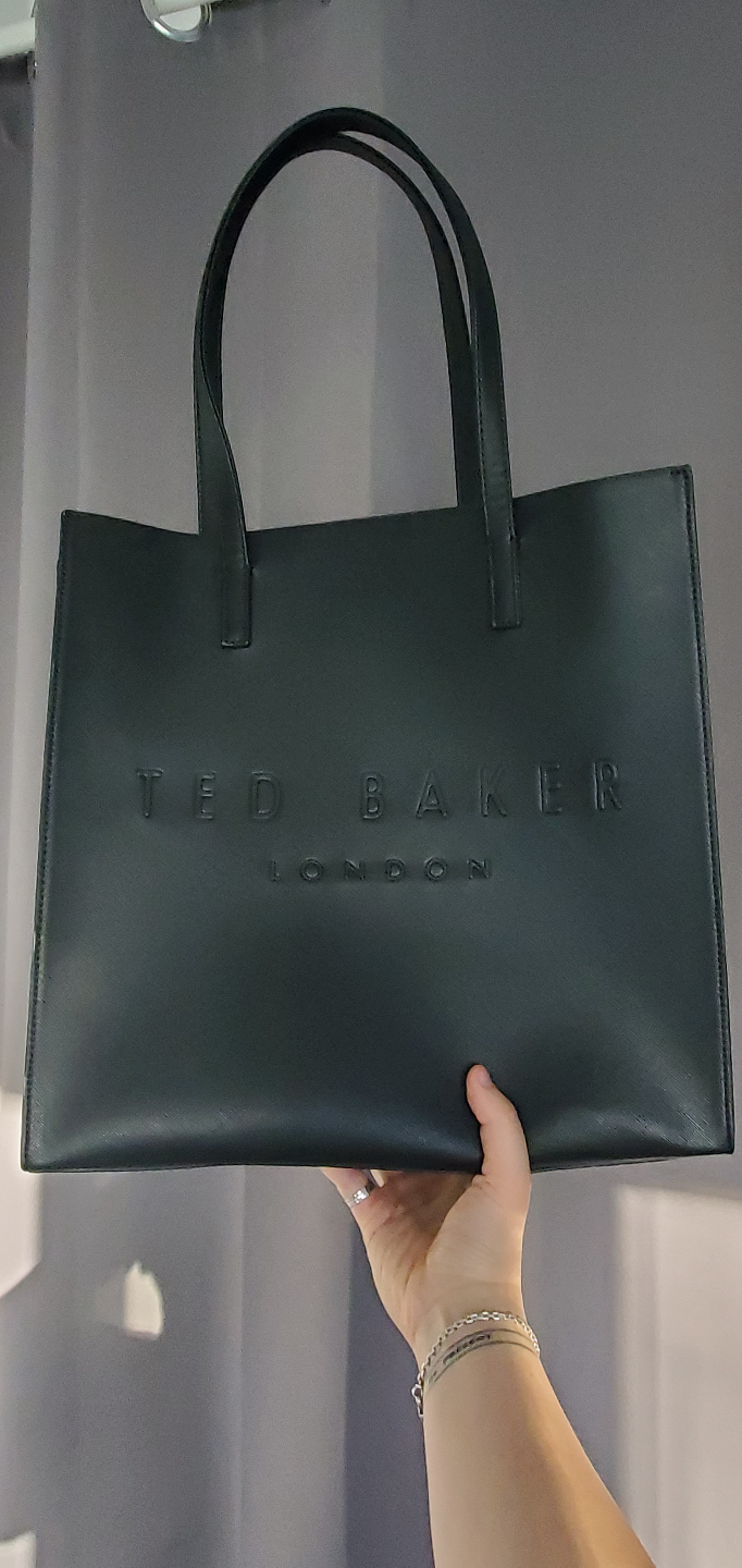 Ted Baker London Black Tote Bag - photo 3