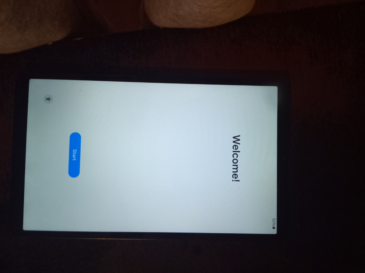 Samsung Galaxy Tab A 7 inch Tablet