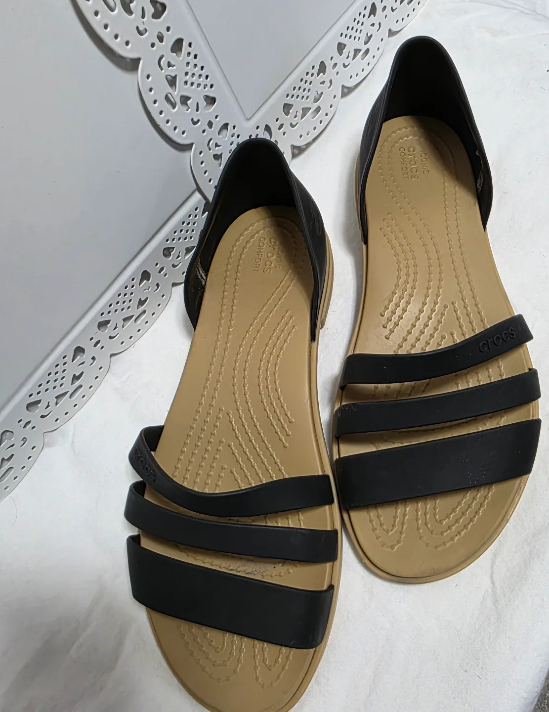 Ladies Croc shoes image indicator(4)