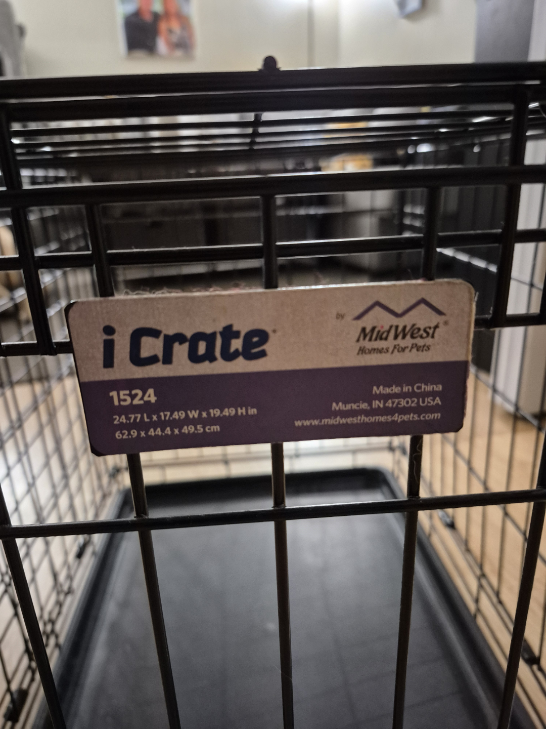 Dog Crate - photo 4