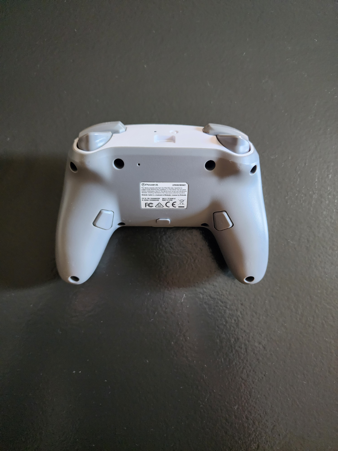 PowerA Enhanced Wireless Controller for Nintendo Switch - photo 3